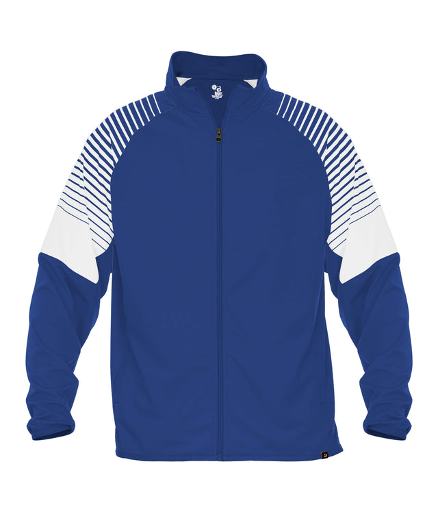 Badger Sport  Men's Lineup Outer Core Jacket