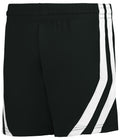 Alleson Athletic  Women's  Single-ply Basketball Shorts