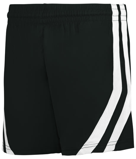 Alleson Athletic  Women's  Single-ply Basketball Shorts