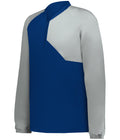 Alleson Athletic  Men's Field 1/4 Zip Pullover