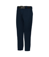 Alleson Athletic Girl's Softball Pant With Belt Loops