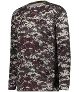 Badger Sport  Men's Digital Long Sleeve Tee