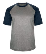 Badger Sport  Men's Sport Heather Tee