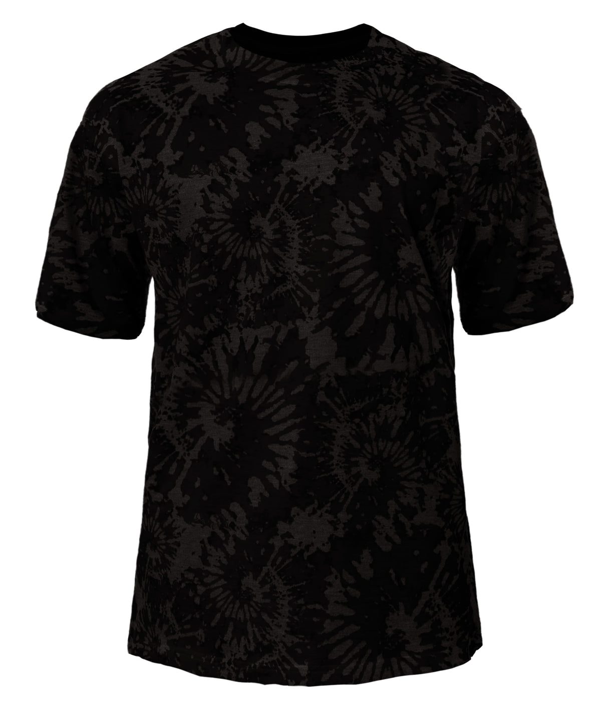 Badger Sport  Men's Tie-dye Tri-blend Tee