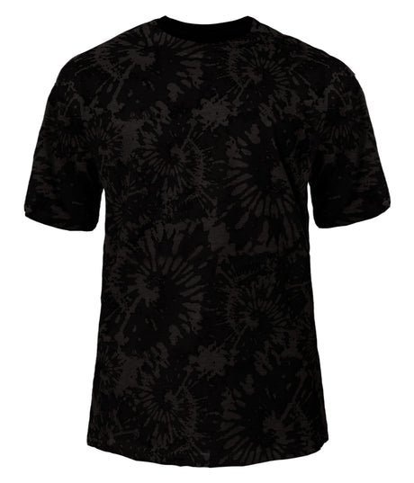 Badger Sport  Men's Tie-dye Tri-blend Tee