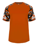 Badger Sport  Men's Camo Sport Tee