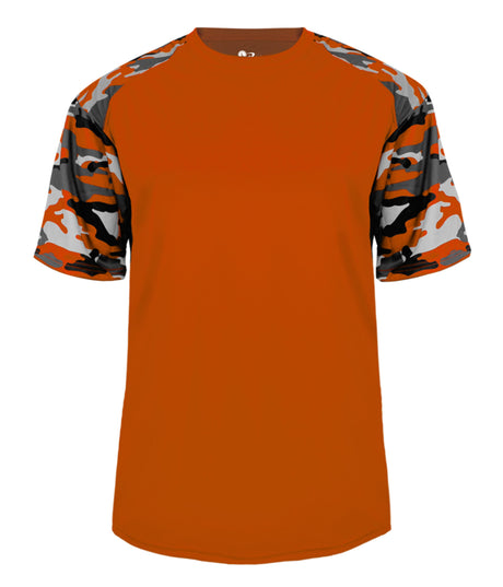 Badger Sport  Men's Camo Sport Tee