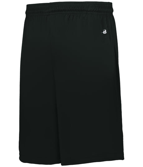 Badger Sport Youth Pocketed Shorts