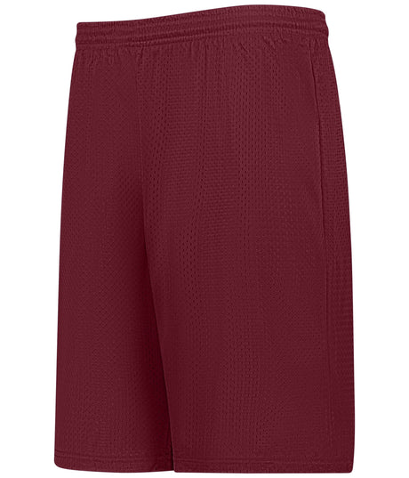 Alleson Athletic Youth Mesh Tech Basketball Shorts