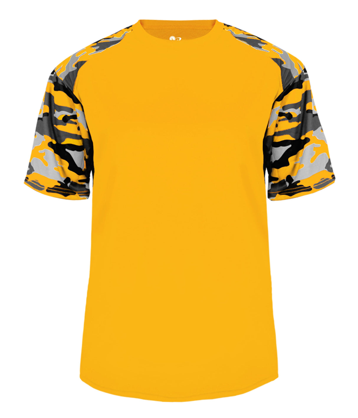 Badger Sport  Men's Camo Sport Tee