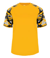 Badger Sport  Men's Camo Sport Tee