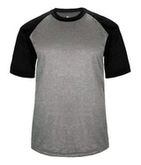Badger Sport  Men's Sport Heather Tee