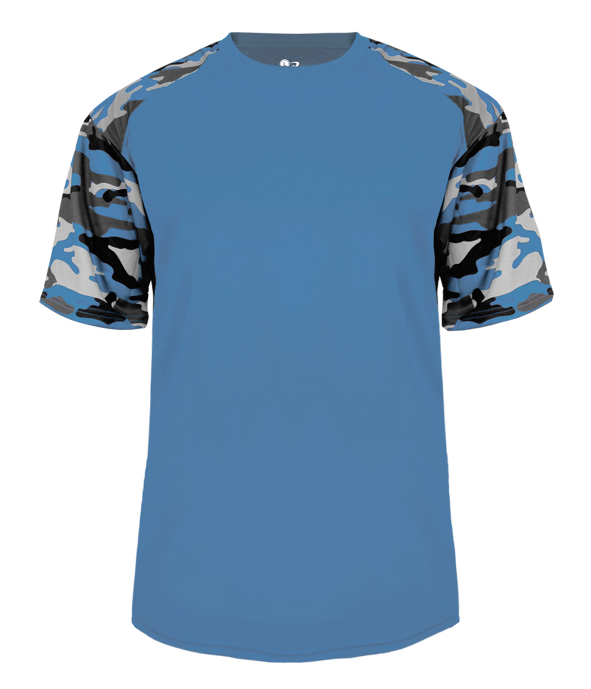 Badger Sport  Men's Camo Sport Tee