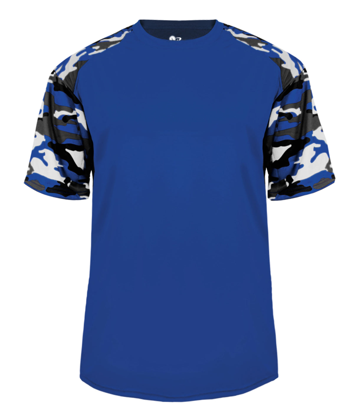 Badger Sport  Men's Camo Sport Tee