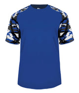 Badger Sport  Men's Camo Sport Tee