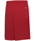 Badger Sport Youth Pocketed Shorts