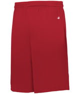 Badger Sport Youth Pocketed Shorts