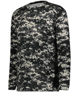 Badger Sport  Men's Digital Long Sleeve Tee