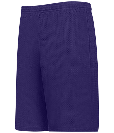 Alleson Athletic Youth Mesh Tech Basketball Shorts