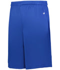 Badger Sport Youth Pocketed Shorts