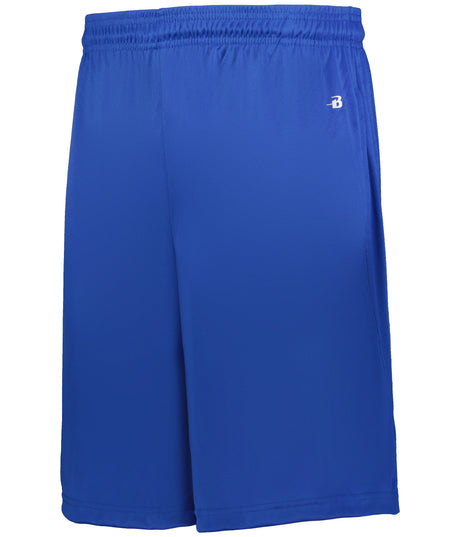 Badger Sport Youth Pocketed Shorts