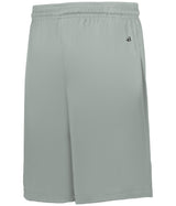 Badger Sport Youth Pocketed Shorts