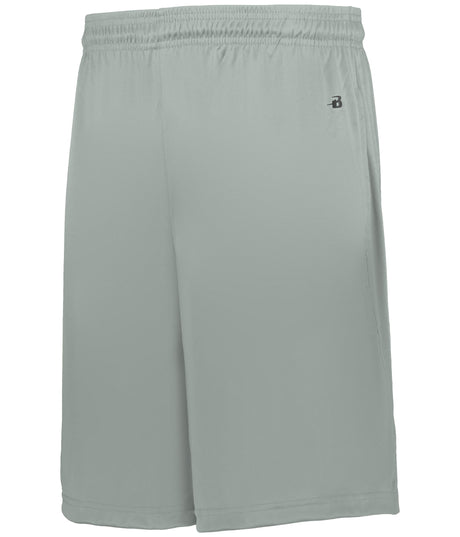 Badger Sport Youth Pocketed Shorts