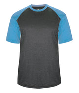 Badger Sport  Men's Sport Heather Tee