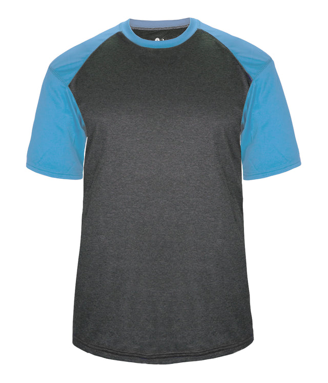 Badger Sport  Men's Sport Heather Tee