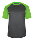Badger Sport  Men's Sport Heather Tee