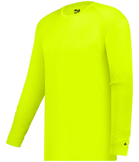 Badger Sport  Men's Ultimate Softlock Long Sleeve Tee