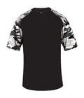 Badger Sport  Men's Camo Sport Tee