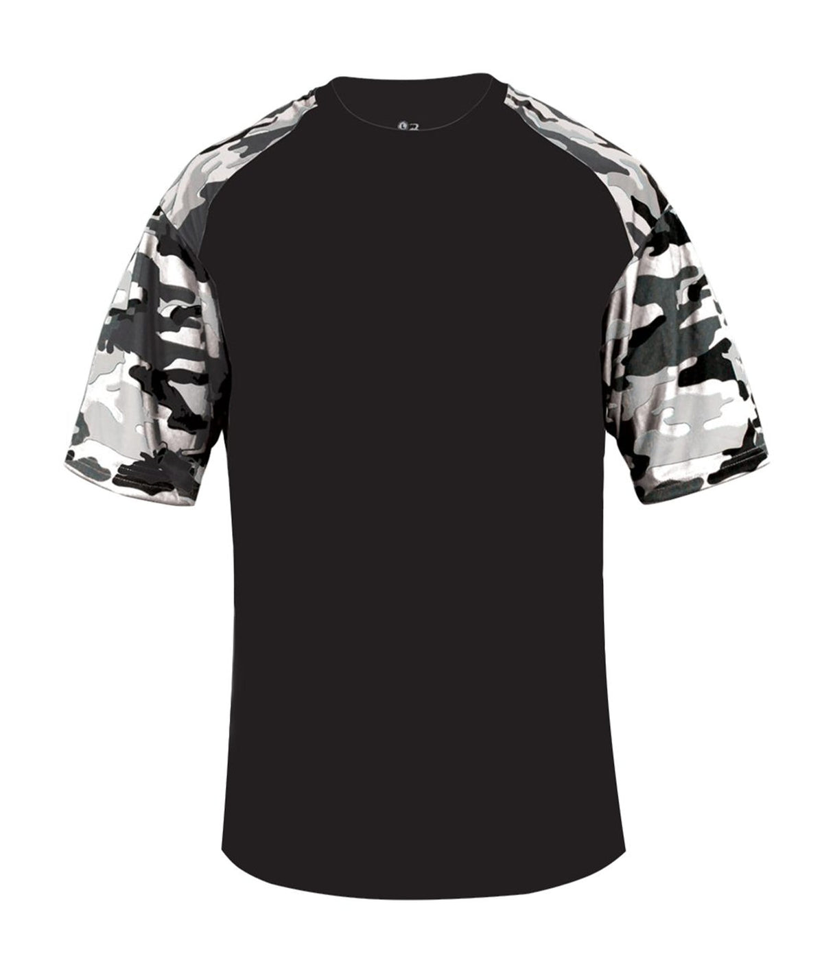 Badger Sport  Men's Camo Sport Tee