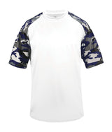 Badger Sport  Men's Camo Sport Tee
