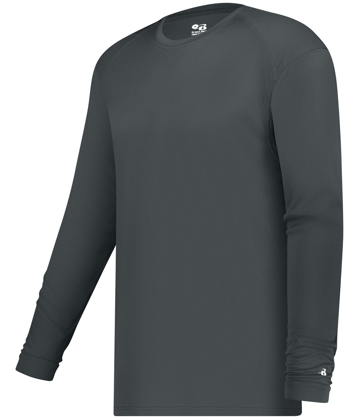 Badger Sport  Men's Ultimate Softlock Long Sleeve Tee
