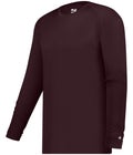 Badger Sport  Men's Ultimate Softlock Long Sleeve Tee