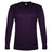 Badger Sport  Women's Tri-blend Ladies' V-neck L/s T