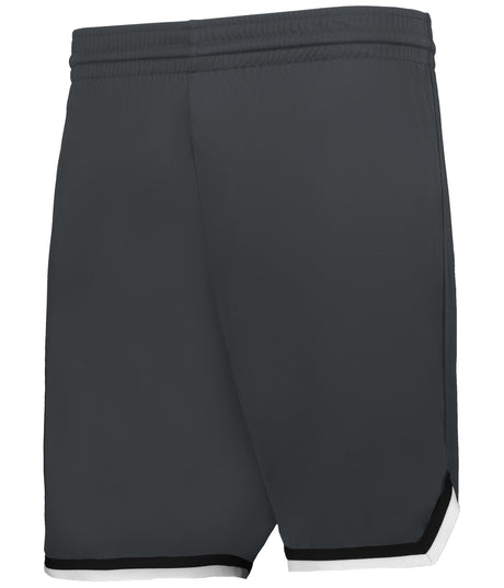 Alleson Athletic Youth Retro Basketball Shorts