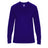 Badger Sport  Women's Ultimate Ladies' V-neck L/s Te