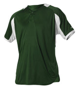 Alleson Athletic  Men's One Button Baseball Jersey