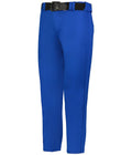 Alleson Athletic  Women's Ladies Softball Pant With Belt Loops