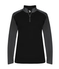 Badger Sport  Women's  Ultimate Softlock™ 1/4 Zip Pullover