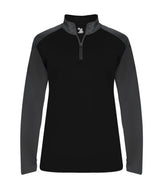 Badger Sport  Women's  Ultimate Softlock™ 1/4 Zip Pullover