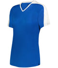 Alleson Athletic  Women's  V-neck Softball Jersey
