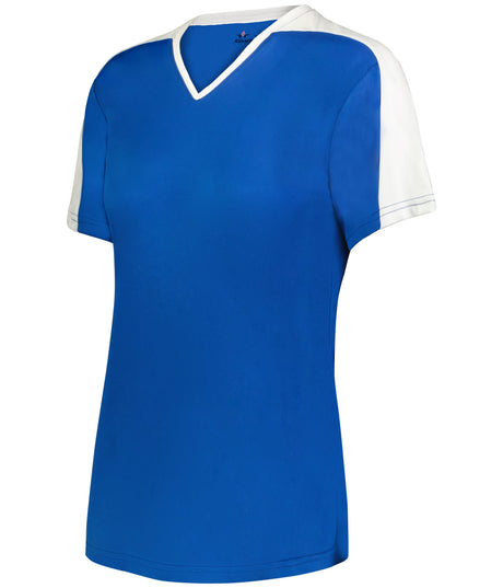 Alleson Athletic  Women's Ladies V-neck Softball Jersey