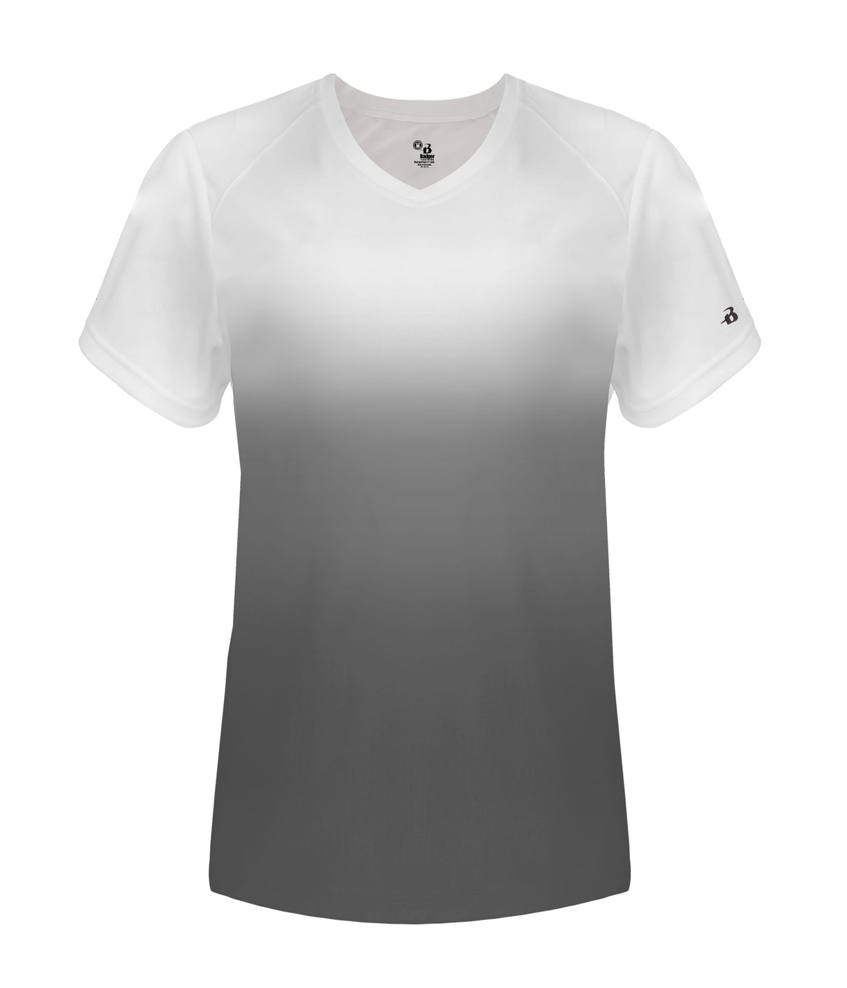 Badger Sport  Women's Ombre Women's Tee