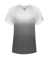 Badger Sport  Women's Ombre Women's Tee