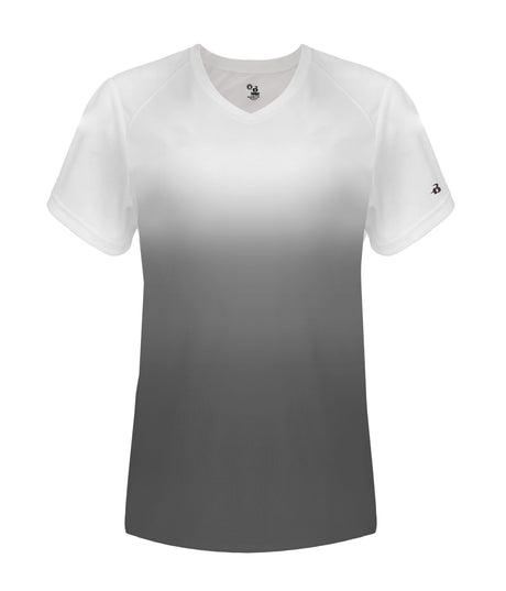 Badger Sport  Women's Ombre Women's Tee
