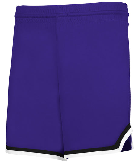 Alleson Athletic  Women's  Retro Basketball Shorts