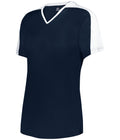 Alleson Athletic  Women's  V-neck Softball Jersey